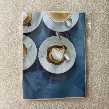 moon coffee salon 월드 마담 푸딩 백 토트백