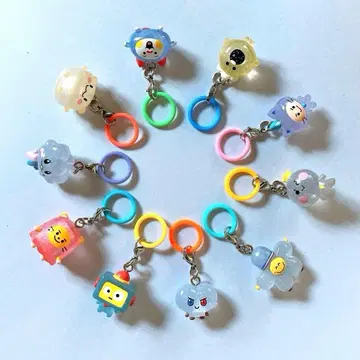 TREASURE TRUZ 메지루시 액세서리 컴플리트 세트