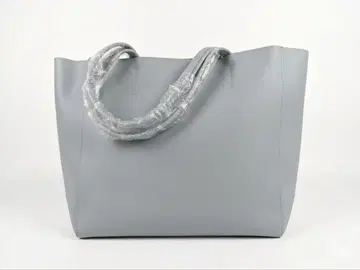 [ 미사용 새상품 ] ROOPTOKYO 소가죽 스플릿 레더 토트백