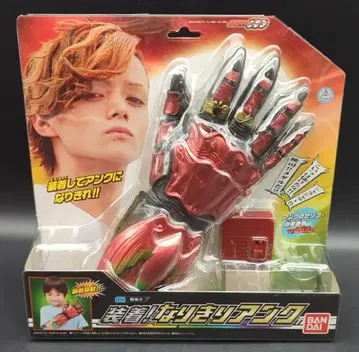 반다이 가면라이더 오즈 장착 나리키리 앙크