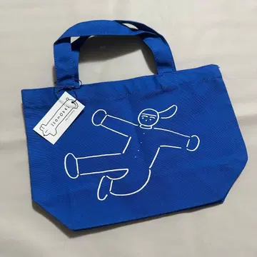 이소노케이 미니 토트백 미사용 새상품 종이 박람회