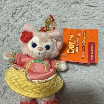 홍콩 디즈니 한정판 리나벨 키링