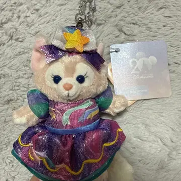 홍콩 디즈니 20주년 리나벨 키링 백참