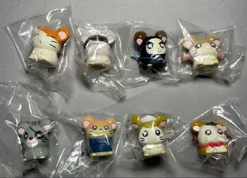 초레어 방가방가 햄토리 모아모아 햄토리3 전8종 컴플리트 세트