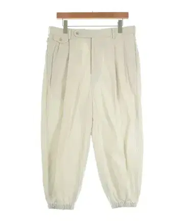 A.PRESSE 크롭 팬츠 남성용