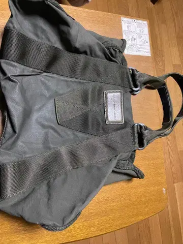 MARC BY MARC JACOBS 토트백 올리브 그린