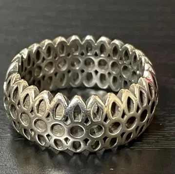 반지 실버 925 각인 비 하이브 멕시칸 액세서리 빈티지