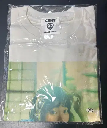 센토 치히로 치치 CENT 해바라기 티셔츠