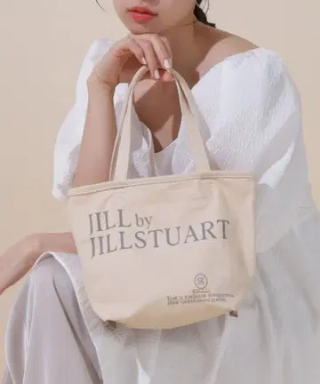 JILL by JILL STUART 라디언트 토트 스몰 핑크