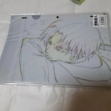 WIT STUDIO 아사노 쿄지 클리어 파일 리바이 엘빈 진격의 거인