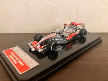 타메오 1/43 완성품 맥라렌 MP4-22 이탈리아 GP 알론소