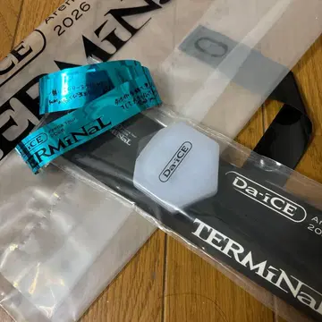 Da-iCE TERMiNaL 밴딩 라이트