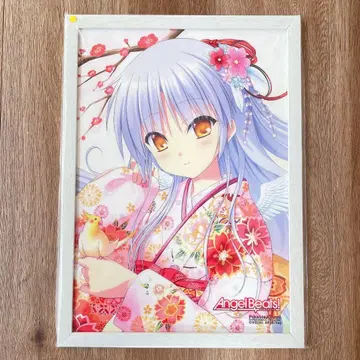 Angel Beats! 엔젤비트 타치바나 카나데 액자