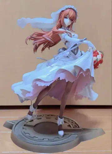 STEINS;GATE 피규어 마키세 크리스 웨딩 드레스 Ver.