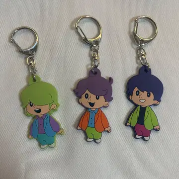 Mrs. GREEN APPLE 미세스 아틀란티스 키링