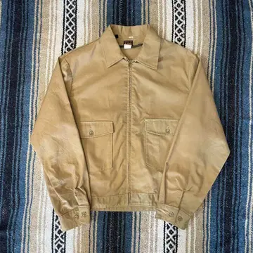 70s LEE 워크 자켓 빈티지 0020