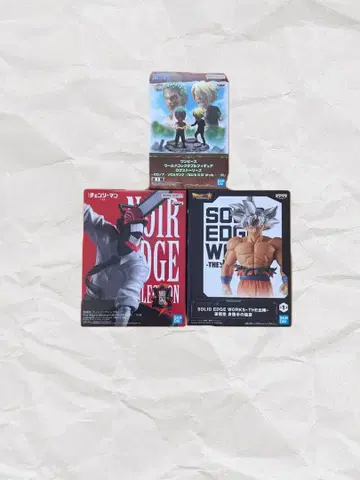 프라이스 피규어 묶음 판매