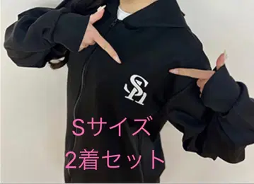 [ 2벌 세트 ] 2026년 후쿠오카 소프트뱅크 호크스 후드티