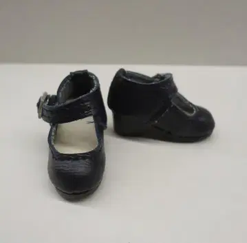 아존 퓨어니모 의상 PNM 성 이페리아 여학원 지정 스트랩 슈즈 네이비