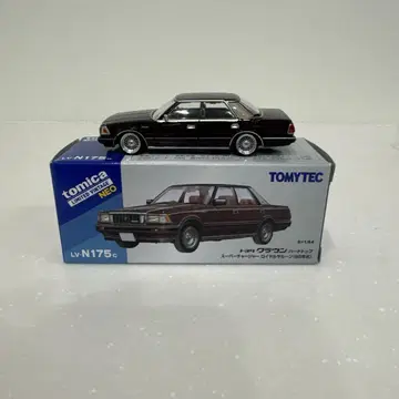 토미카 리미티드 빈티지 크라운 미니카