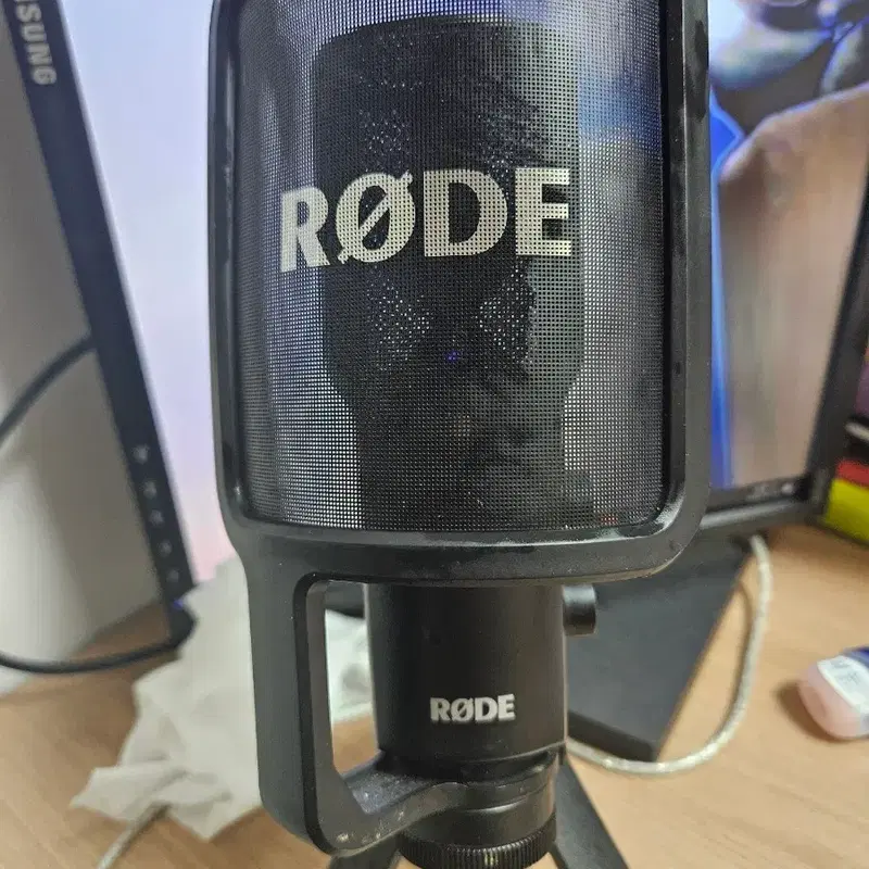 RODE NT USB 팝니다
