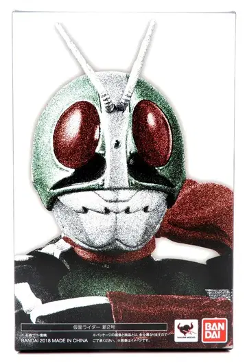 반다이 S.H.Figuarts/진골조제법 가면라이더 가면라이더 신2호