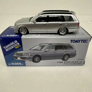 토미카 리미티드 빈티지 크라운 에스테이트