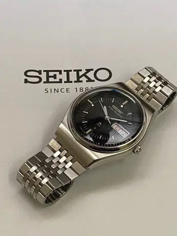 SEIKO KING QUARTZ 4823-5000 데이데이트