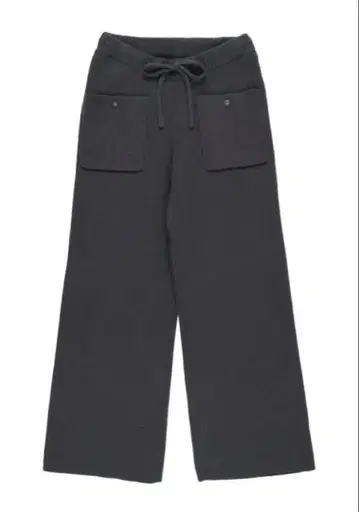 ALEXIA STAM Front Pocket Knit Pants