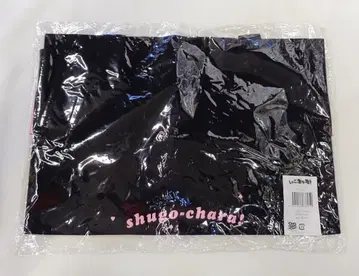 도쿄 오타쿠 모드 슈고캬라! 토트백 블랙