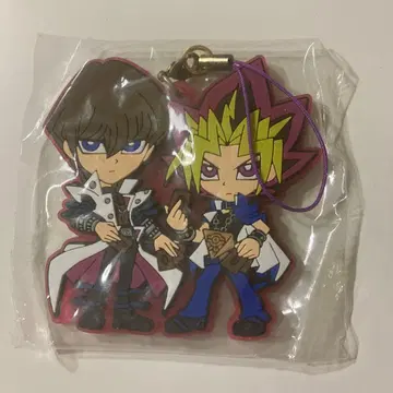 유희왕 페어 러버 스트랩 vol.2 유희 유세이 카이바 세토