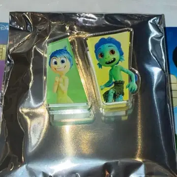 PIXAR EXPERIENCE TOKYO 요로코비 루카 픽사 세계전