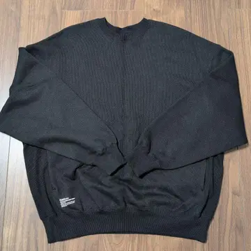 FreshService HEAVY OZ 크루넥 스웨트