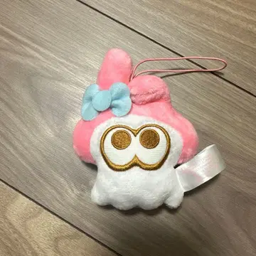 스플래툰 마이멜로디 마스코트 스트랩 산리오 스플래툰 2