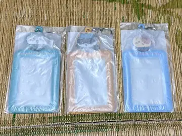 나의 히어로 아카데미아 x 치이카와 (먼작귀) 트레이딩 카드 홀더