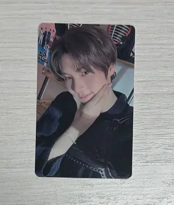 TWS 영재 팬미팅 42:CLUB FC 한정판 트레이딩 카드