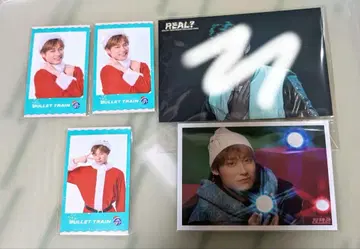 초특급 알로하 브로마이드 미니 포토 B상 엽서