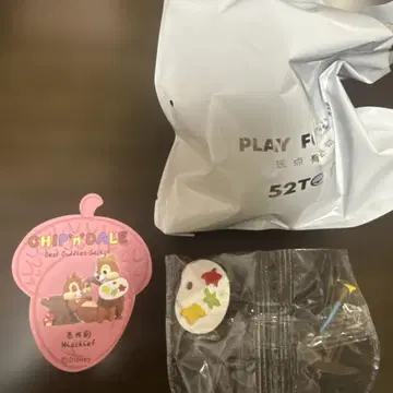 [ 새상품 미개봉 ] 52TOYS 칩앤데일 피규어 베스트 버디