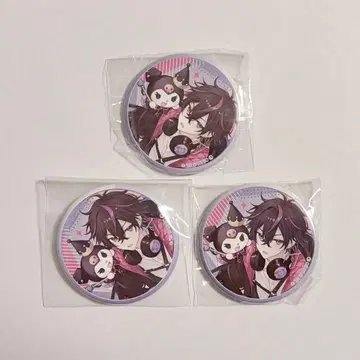 프라가리아 메모리즈 나카 페스티벌 캔뱃지 클로드