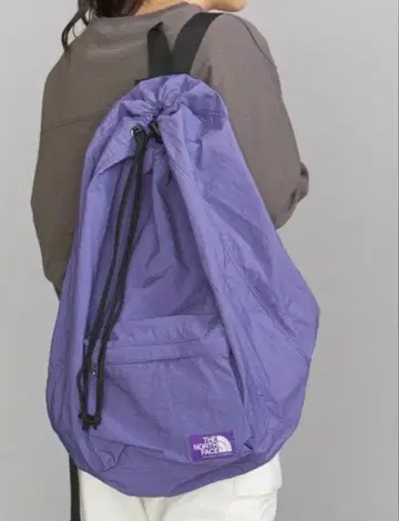 THE NORTH FACE PURPLELABEL 백팩 냅색