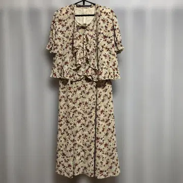 KETTY 볼레로 포함 원피스