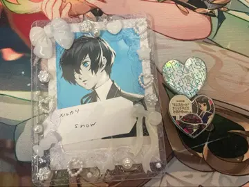 [프리즘스톤] 미니 스커트 체크 파니에 ver.미유미유 [프리즘스톤]