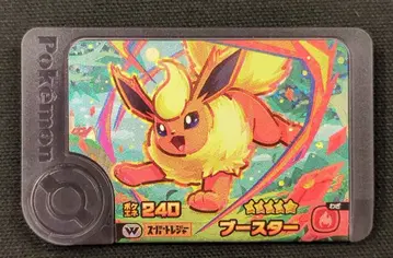 타카라토미 포켓몬 프렌다 부스터 (슈퍼 트레저/원더 픽) W3