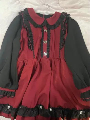 Dear my Love whip 4L 원피스