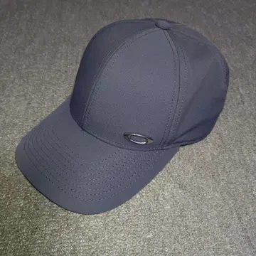 [새상품급] 오클리 로고 캡 그레이