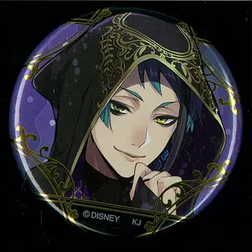 카미오 재팬 트레이딩 캔뱃지 식전복 vol.1 제이드 리치