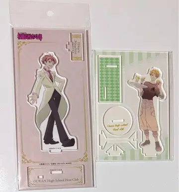 오란고교 호스트부 히타치인 히카루 아크릴 스탠드