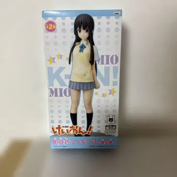 [ 미개봉 새상품 ] 케이온 조립식 피규어 아키야마 미오 피규어