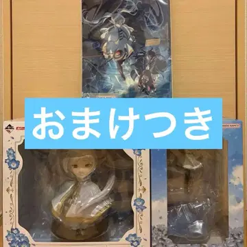 [미개봉 새상품] 장송의 프리렌 제일복권 라스트원상 A상 B상