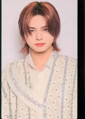 INI 마츠다 진 2025 XQUARE - MASTERPIECE 118